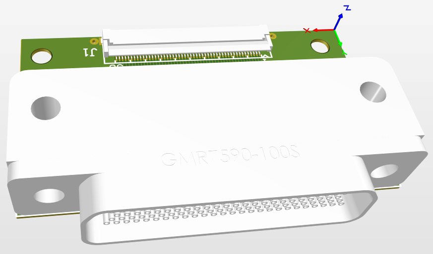 Adapter PCB