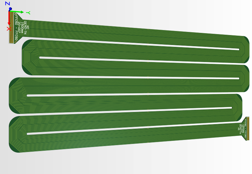 Flex PCB