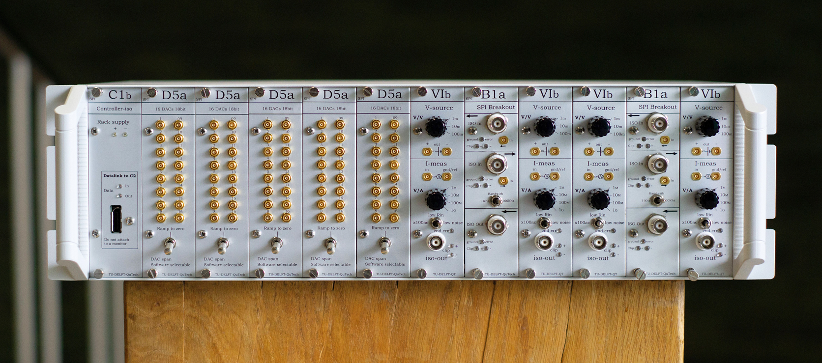 SPI Rack picture