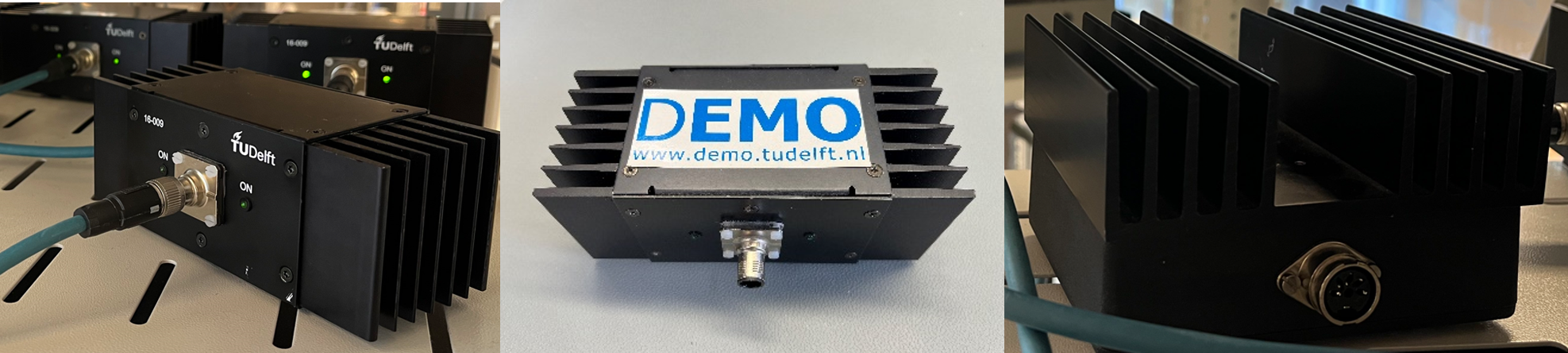 Power Supply :: Documentation for the SPI Rack