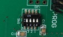 SPI Addressing